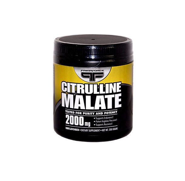 Primaforce - Citrulline Malate / 200 gr​