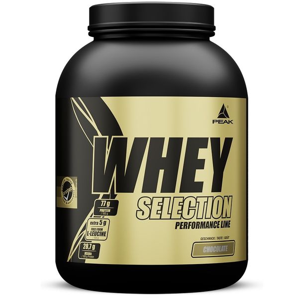 Peak - Whey Selection / 1800gr