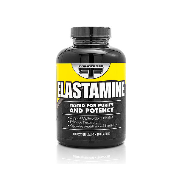 Primaforce - Elastamine / 180 caps​