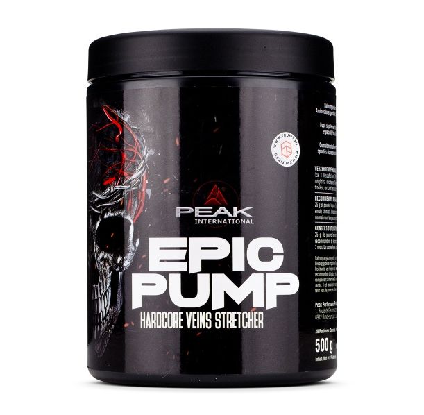 Peak - Epic Pump / 500gr