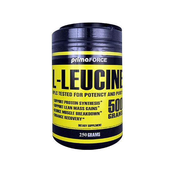 Primaforce - L-Leucine / 250 gr​