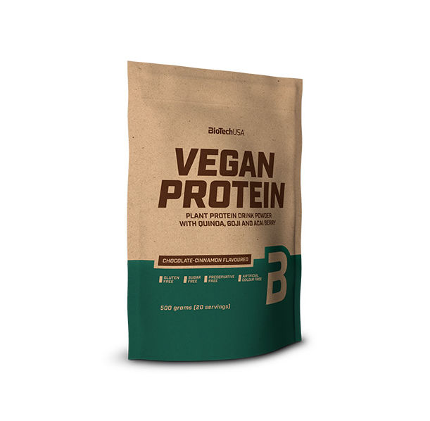 BIOTECH USA Vegan Protein / 500гр.