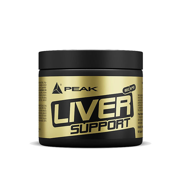 PEAK - Liver Support / 90 caps.