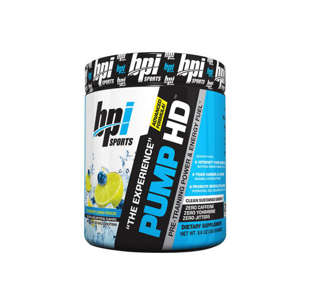 BPI Sports - Pump HD / 330 gr