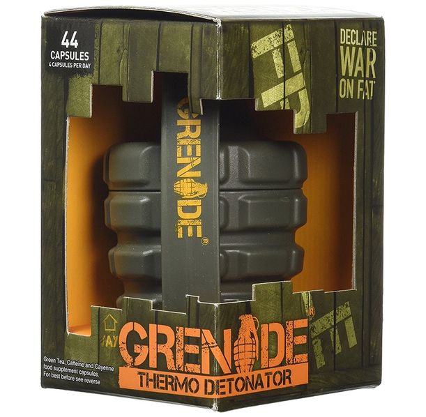 Grenade - Thermo Detonator / 44caps.