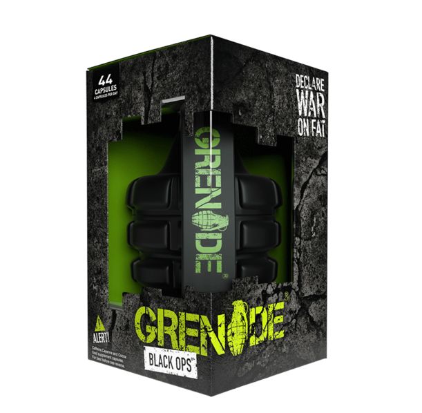 Grenade - Black Ops / 44caps.