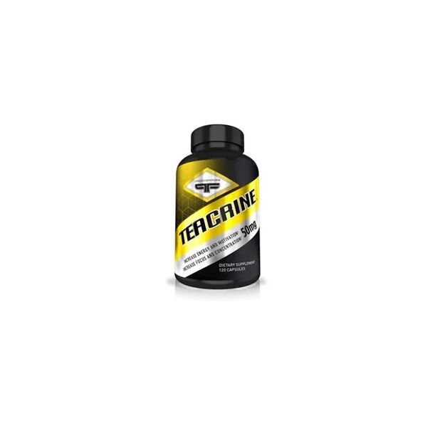 Primaforce - Teacrine / 120caps.​