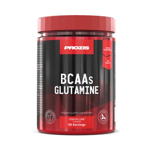 Prozis BCAA + Glutamine / 330гр.