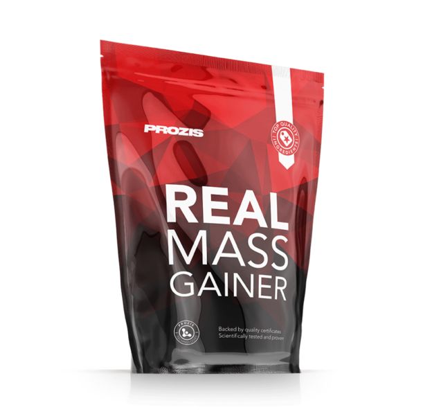 Prozis Real Mass Gainer / 2722гр.