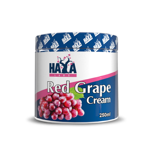 HAYA LABS Red Grape Cream 250ml.