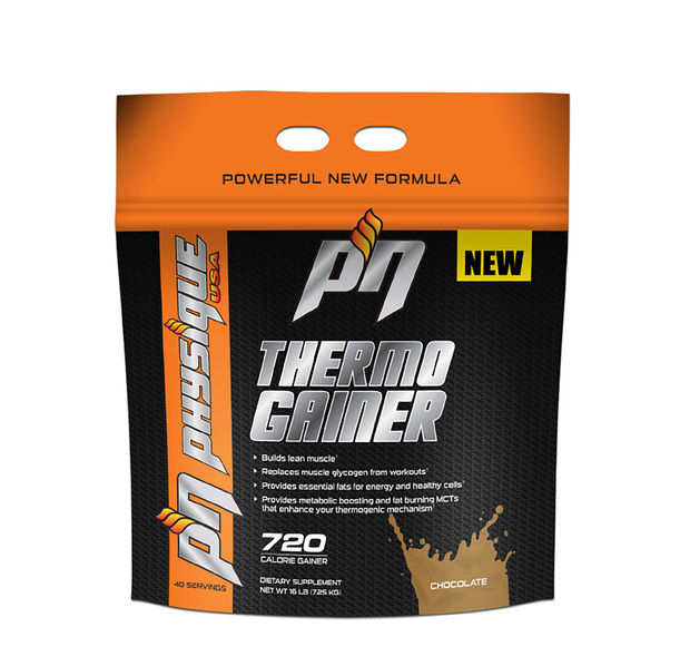 PHYSIQUE NUTRITION Thermo Gainer / 7250 гр.