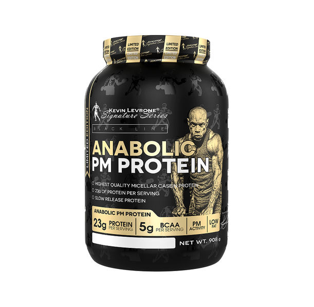 Kevin Levrone Black Line / Anabolic PM Protein - 908гр.