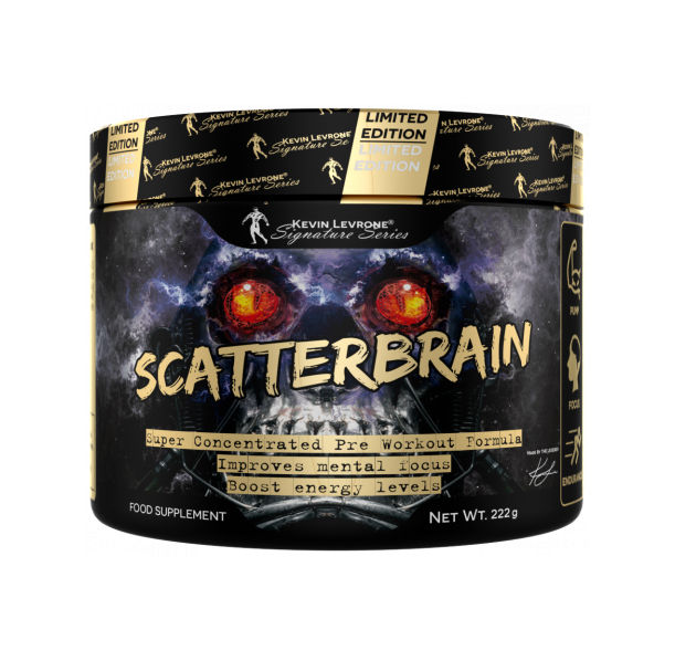 Kevin Levrone Black Line / Scatterbrain - 60serv.