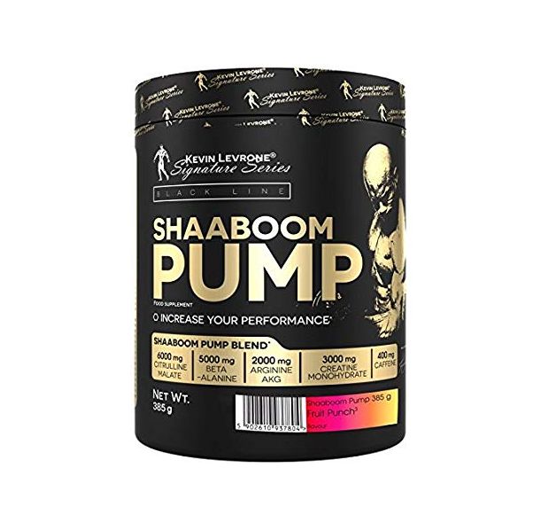 Kevin Levrone Black Line / Shaaboom Pump - 44serv.