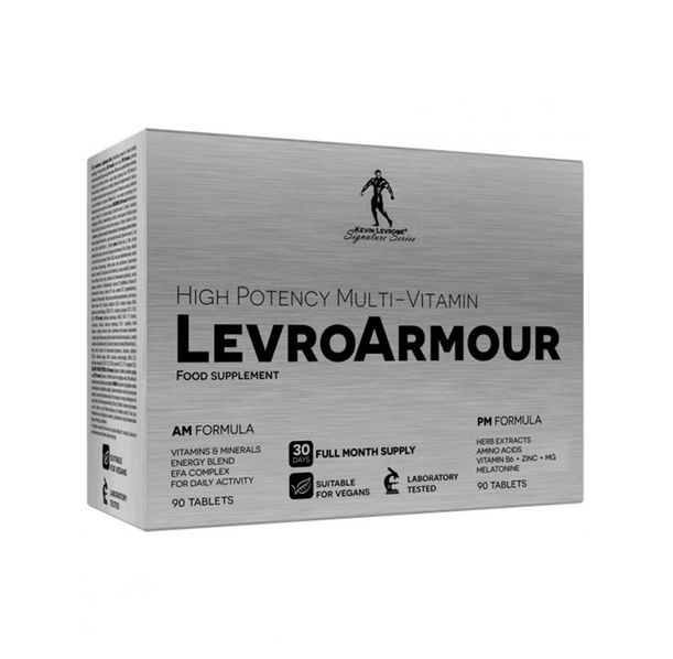 Kevin Levrone  - LevroArmour AM &amp; PM Formula / 2 х 90caps.