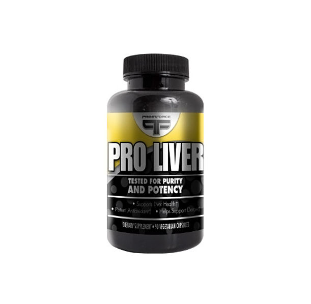 Primaforce - Pro Liver / 90 caps​