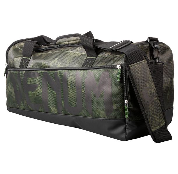 Спортен Сак - VENUM SPARRING SPORT BAG - Khaki Camo​