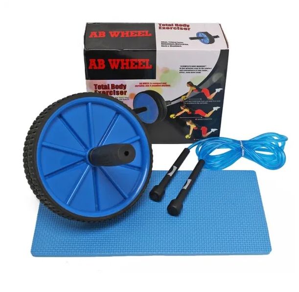 ARMAGEDDON AB Wheel 3 in 1 / Колело за Корем 3 в 1 ​