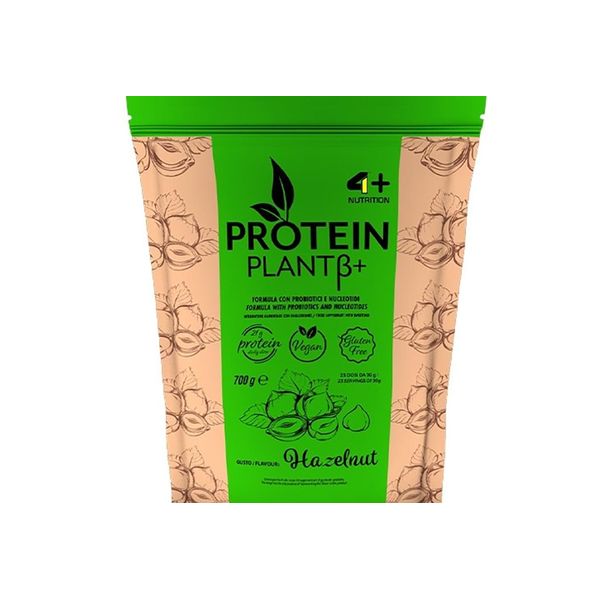 4+ Nutrition PROTEIN PLANTβ+ / 700гр.