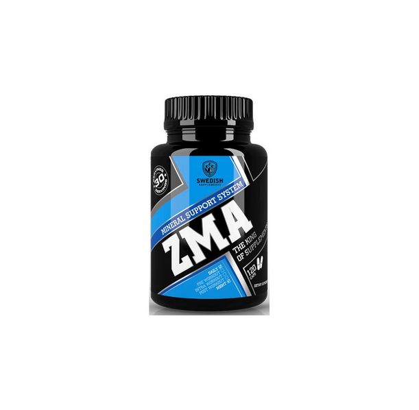 SWEDISH Supplements - ZMA