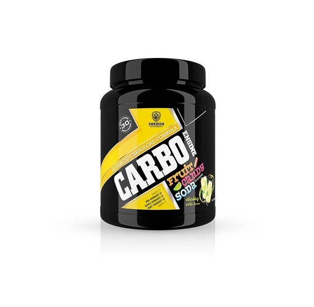 SWEDISH Supplements - Carbo Engine