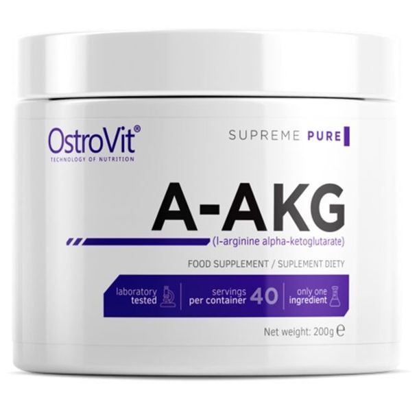 OstroVit - AAKG Powder / 200g