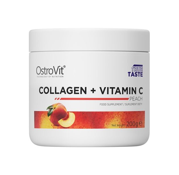 OstroVit - Collagen + Vitamin C / Powder / 200g.