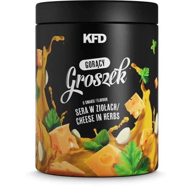 KFD Pea Protein Isolate