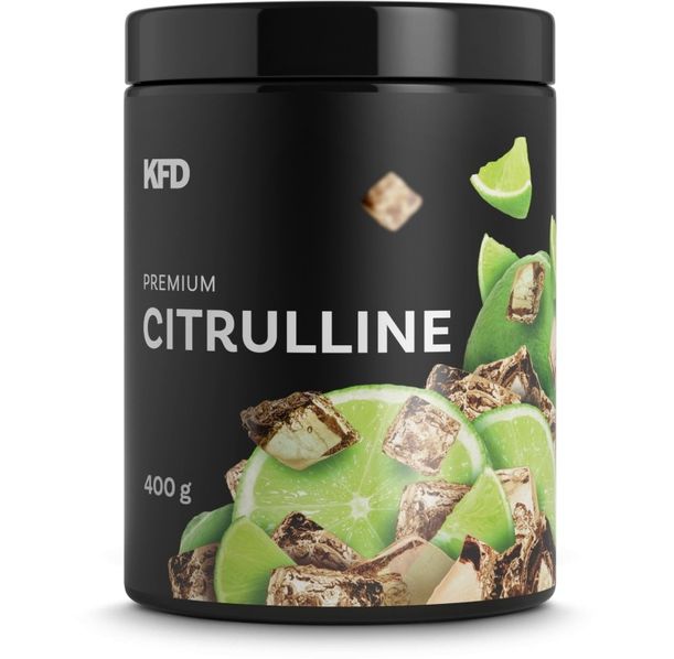 KFD Premium Citrulline / 400g