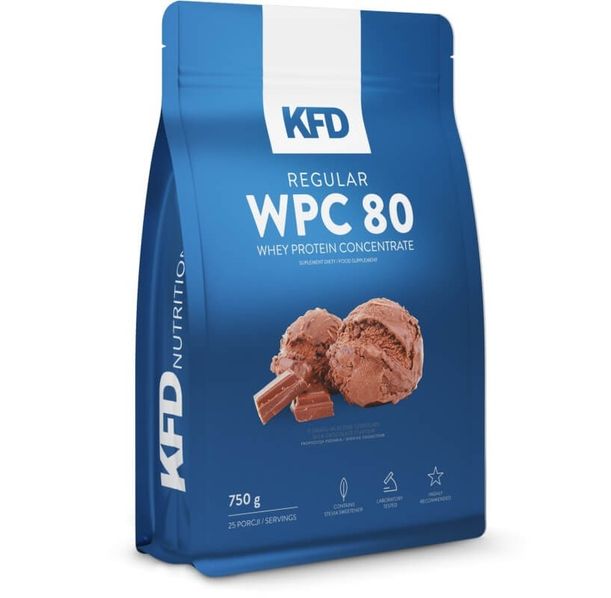 KFD Regular WPC 80