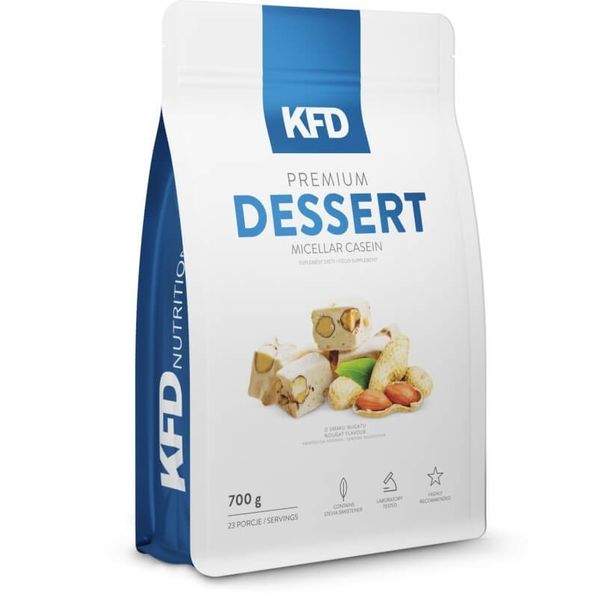 KFD Premium Dessert - Мицеларен Казеин / 700g