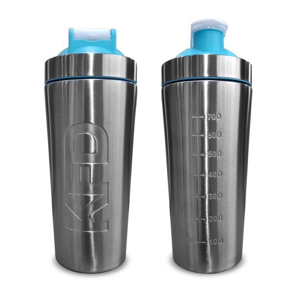 KFD Stainless Steel Shaker / 700ml.