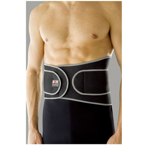 BODY SCULPTURE Колан с укрепител-велкро​