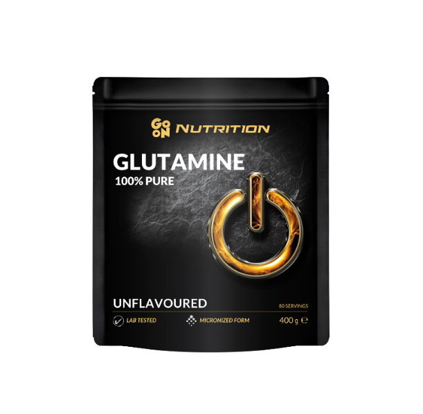 Go On Nutrition - Glutamine / 400g​