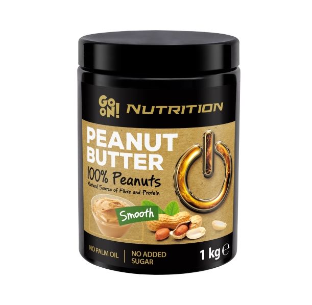 Go On Nutrition - Peanut Butter Smooth / 1000g​
