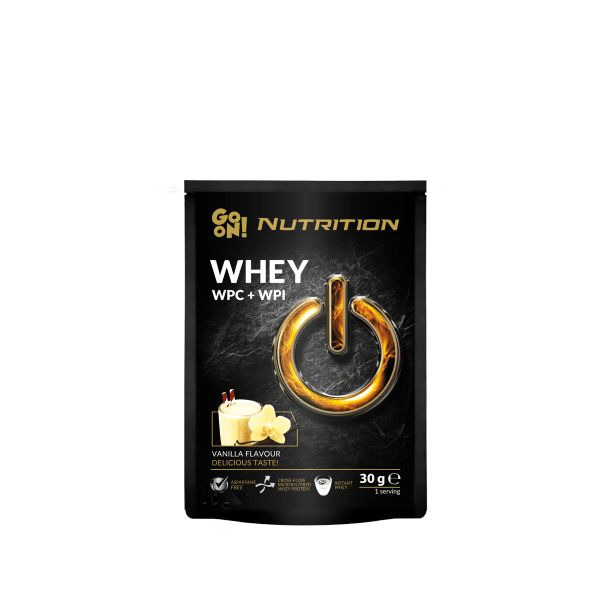 Go ON -  Whey Protein / 30g - доза​