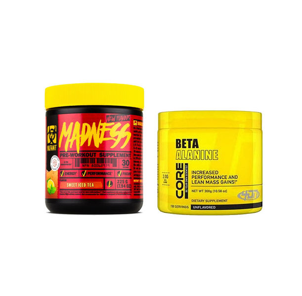 Великденски бости - Азотен бустер + Бета аланин​