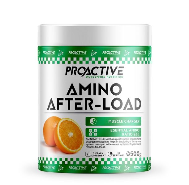 ProActive - Amino After Load / 500g​