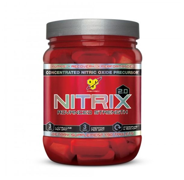 BSN - Nitrix 2.0 / 90tabs.