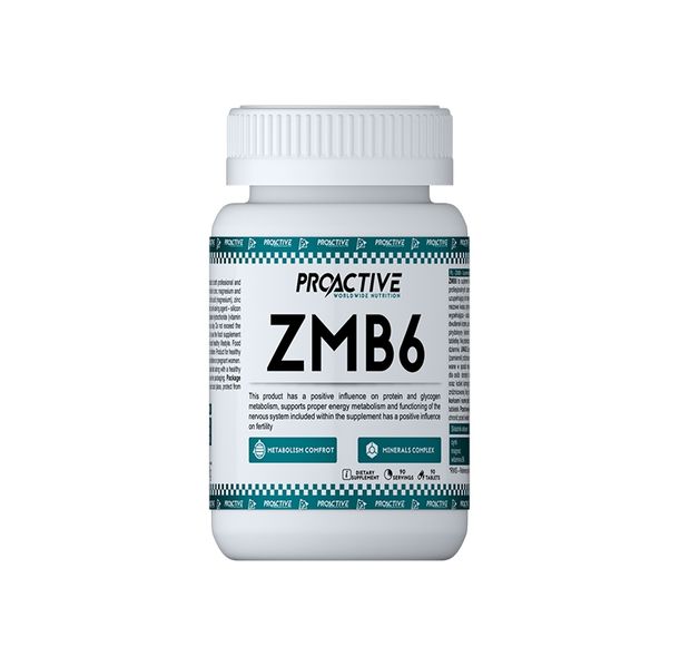 ProActive - ZMB6 / 90tabs​