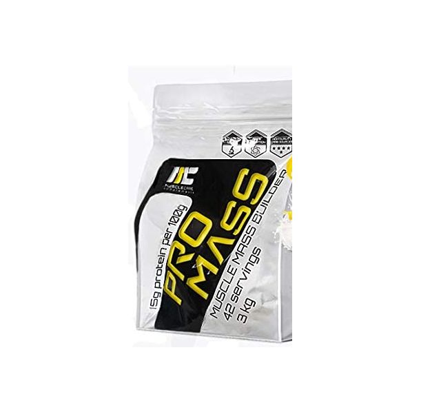 Muscle Care - Pro Mass / 3000g​