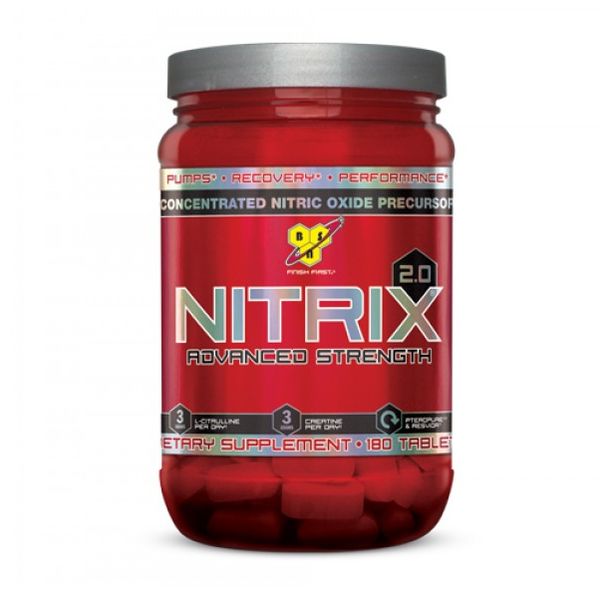 BSN - Nitrix 2.0 / 180tabs.​