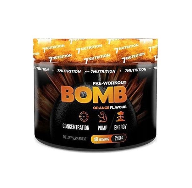 7Nutrition - Bomb / 240g​