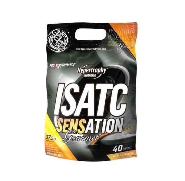 Hypertrophy - ISATC Sensation Gourmet / 2000g