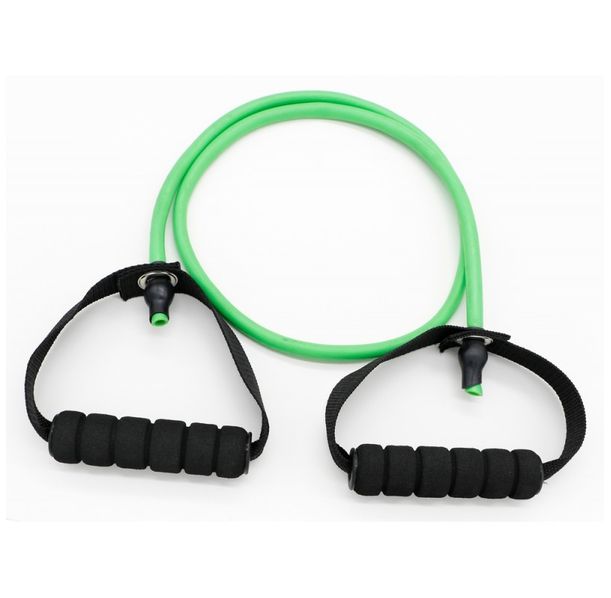 Active Gym - Тренировъчен ластик със съпротивление / Зелен / 5 кг​