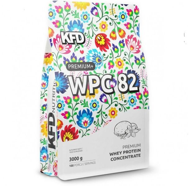 KFD Premium WPC 82 / 3000g