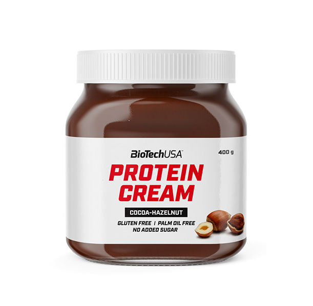 BIOTECH USA Protein Cream / 400g