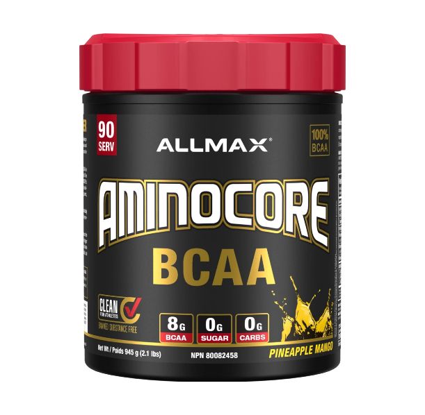 AllMax - AminoCore BCAA / 945gr