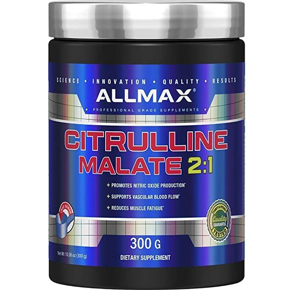 AllMax - L-Citrulline Malate 2:1 / 300 gr