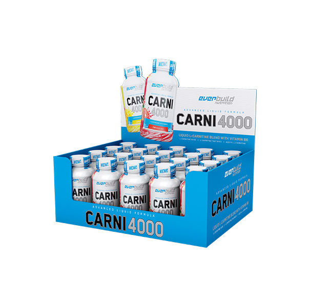 EVERBUILD Carni 4000 Shot Box / 20x70ml